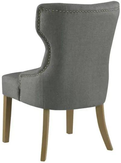 Baney - Tufted Upholstered Dining Chair