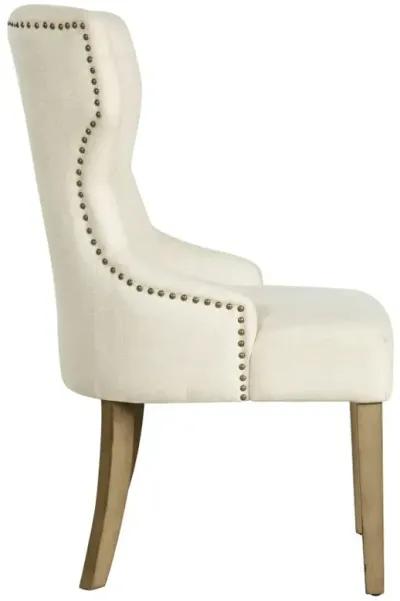 Baney - Tufted Upholstered Dining Chair