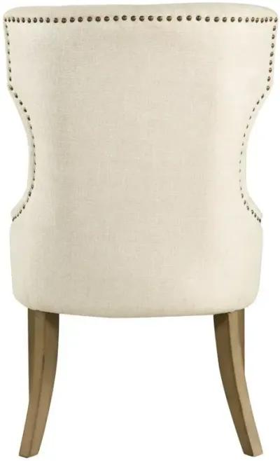 Baney - Tufted Upholstered Dining Chair