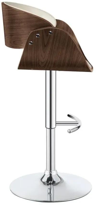 Dana - High Comfort Adjustable Bar Stool