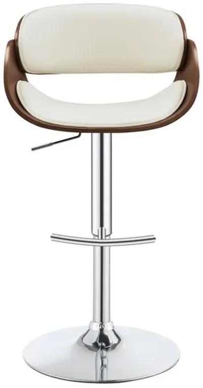 Dana - High Comfort Adjustable Bar Stool