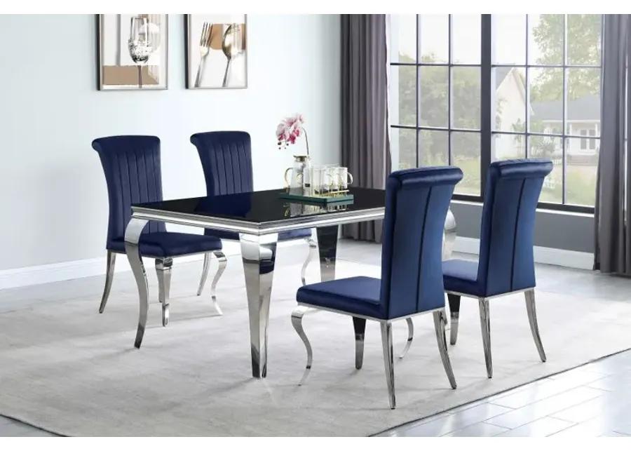 Carone - Rectangular Dining Set