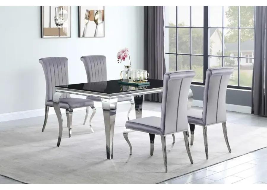 Carone - Rectangular Dining Set