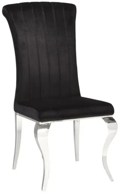 Betty - Upholstered Side Chairs (Set of 4)