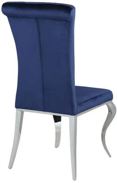 Betty - Upholstered Side Chairs (Set of 4)