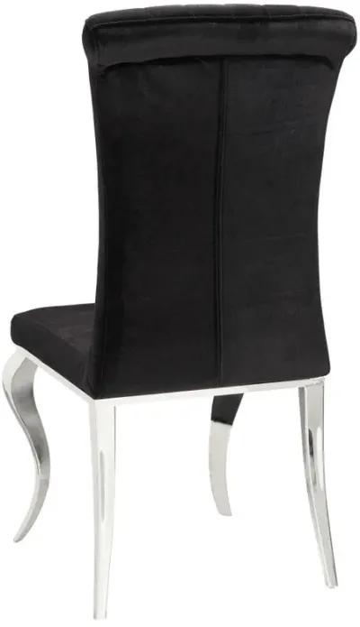 Betty - Upholstered Side Chairs (Set of 4)