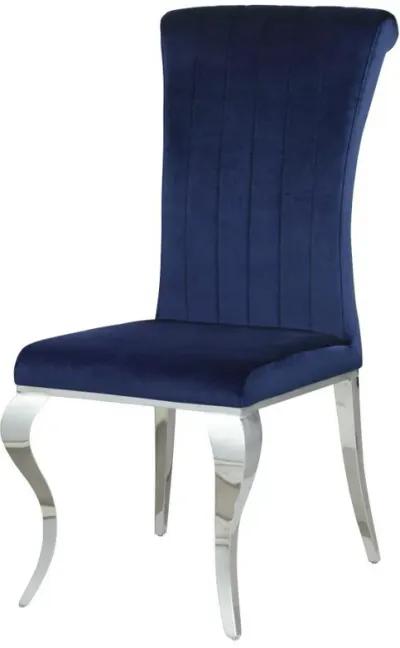 Betty - Upholstered Side Chairs (Set of 4)