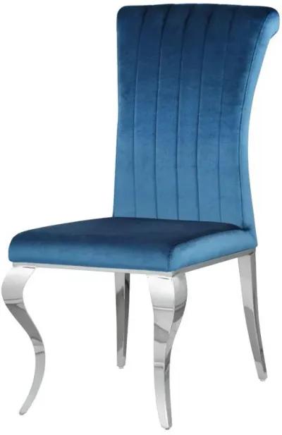 Betty - Upholstered Side Chairs (Set of 4)