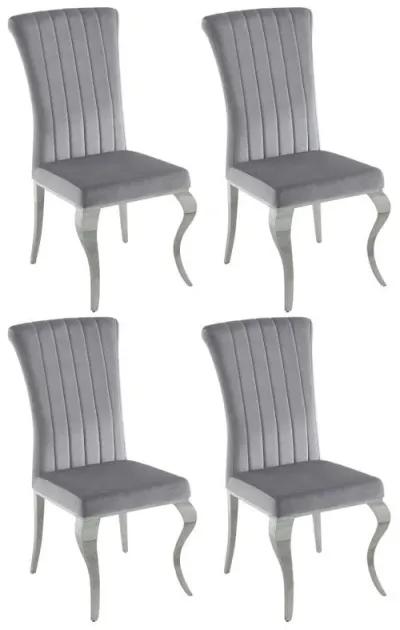 Betty - Upholstered Side Chairs (Set of 4)