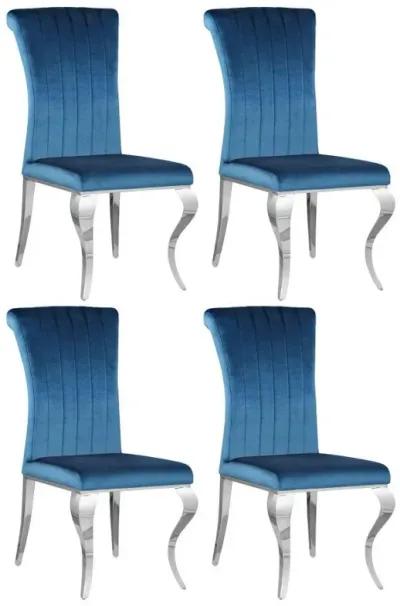 Betty - Upholstered Side Chairs (Set of 4)