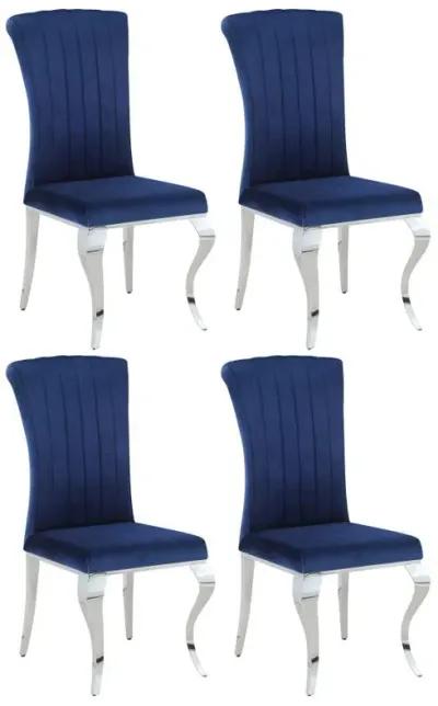 Betty - Upholstered Side Chairs (Set of 4)