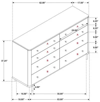 Arini - Bedroom Set