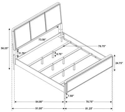 Arini - Bedroom Set