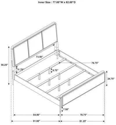 Arini - Bedroom Set