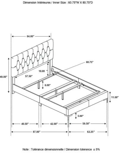 Kendall - Bedroom Set