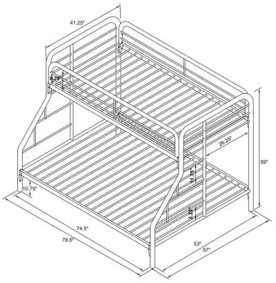 Morgan - Bunk Bed