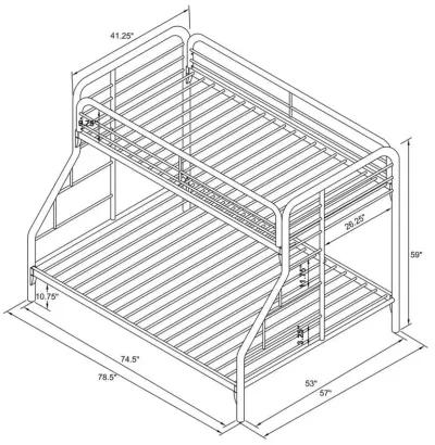 Morgan - Bunk Bed