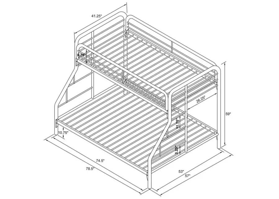 Morgan - Bunk Bed