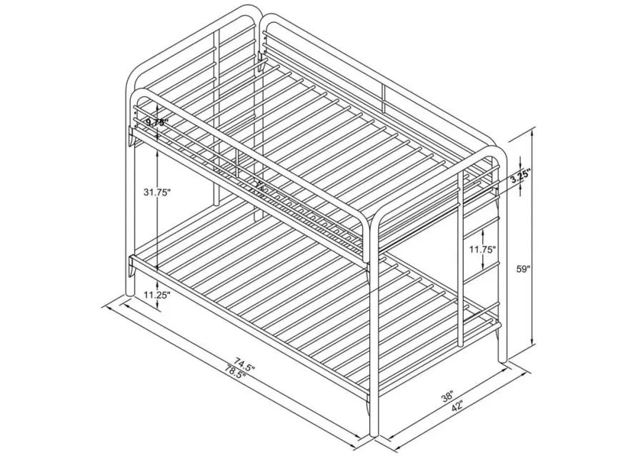 Morgan - Bunk Bed