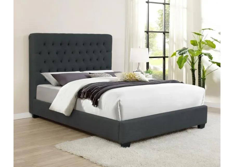 Chloe - Tufted Upholstered Bed