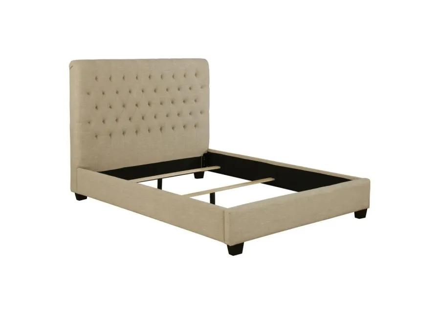 Chloe - Tufted Upholstered Bed