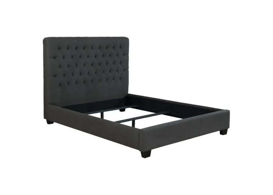 Chloe - Tufted Upholstered Bed