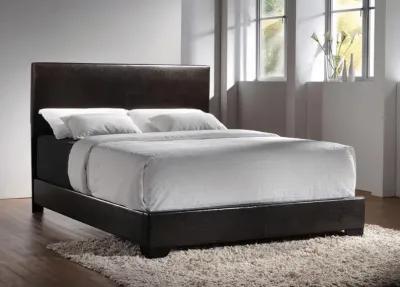 Conner - Upholstered Panel Bed