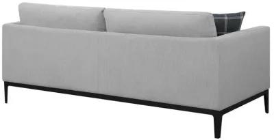 Apperson - Upholstered Track Arm Sofa - Light Gray