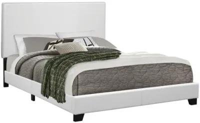 Muave - Upholstered Bed