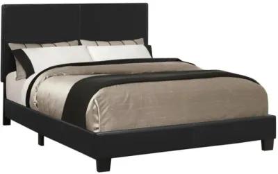 Muave - Upholstered Bed