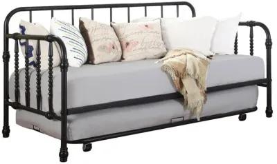 Marina - Metal Daybed with Trundle