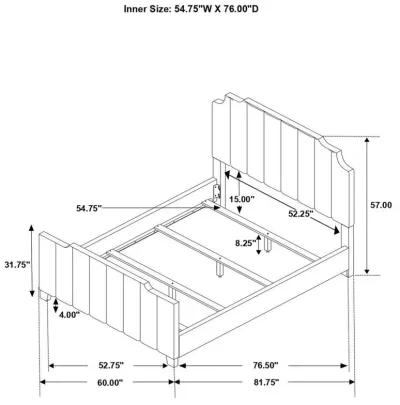 Fiona - Bed