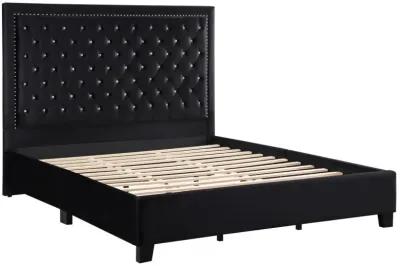 Hailey - Panel Bed