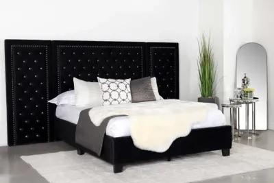 Hailey - Bed And Wing Panel Set