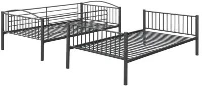 Anson - Bunk Bed With Ladder