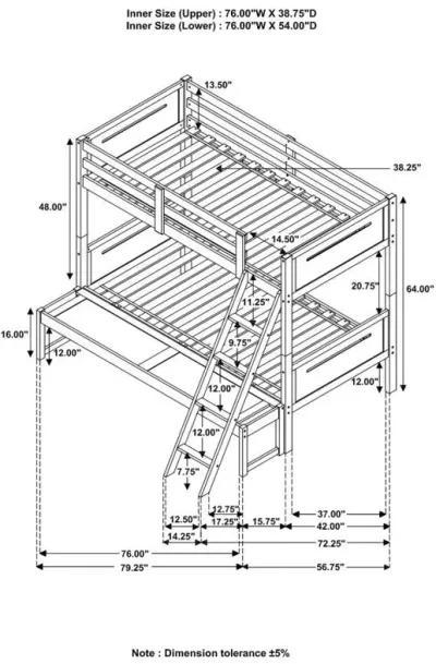 Littleton - Bunk Bed