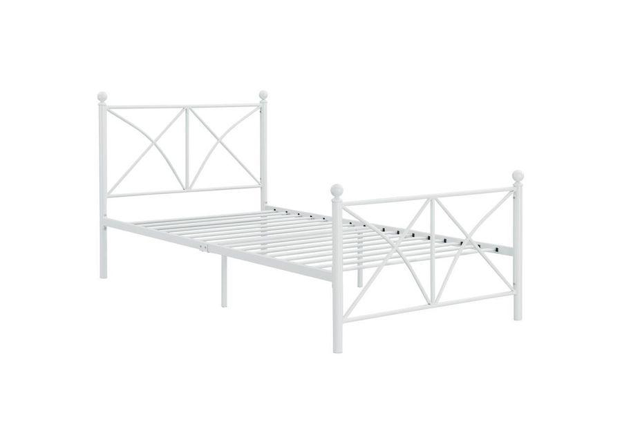 Hart - Metal Platform Bed