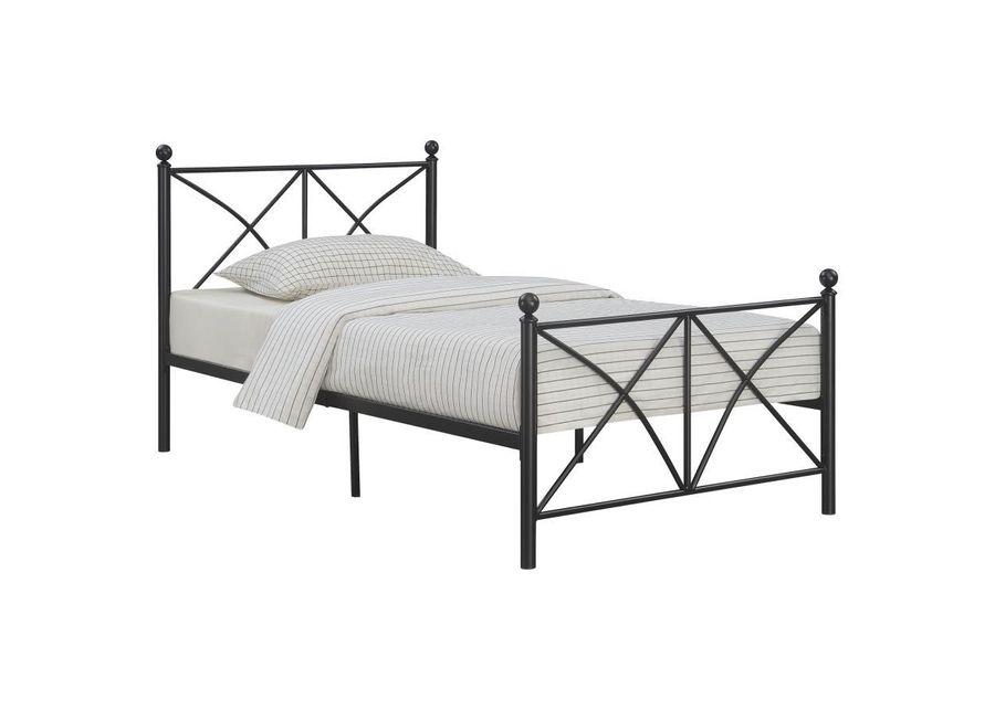 Hart - Metal Platform Bed