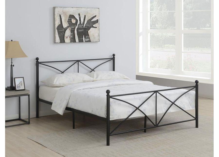 Hart - Metal Platform Bed