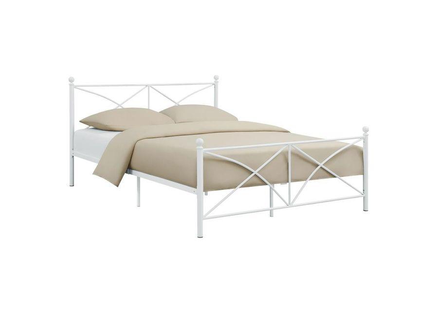 Hart - Metal Platform Bed