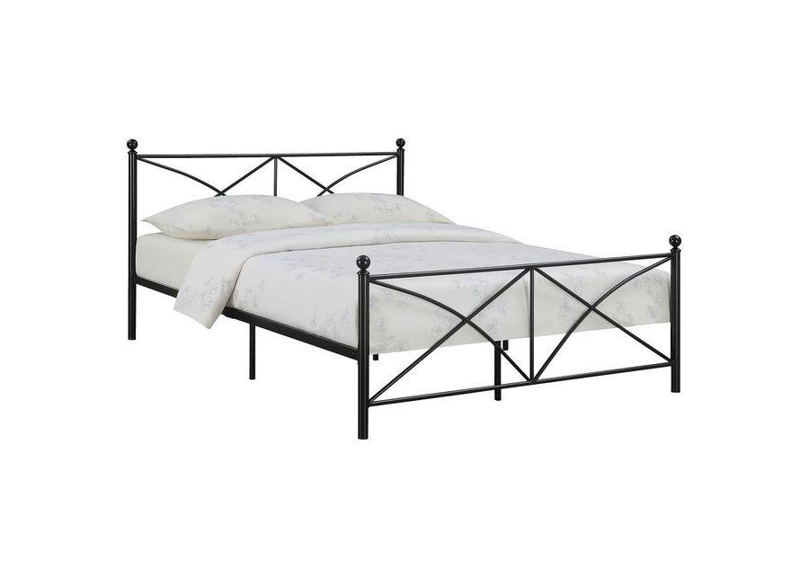 Hart - Metal Platform Bed