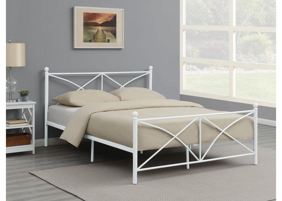 Hart - Metal Platform Bed