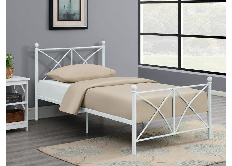 Hart - Metal Platform Bed