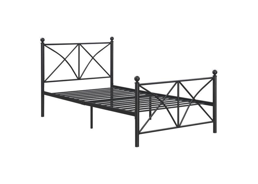 Hart - Metal Platform Bed