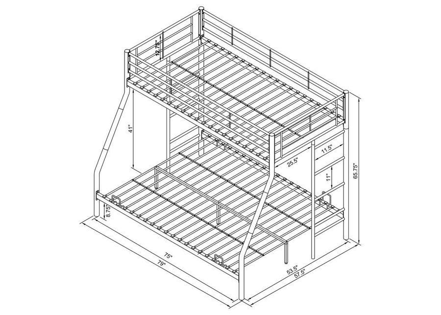 Hayward - Bunk Bed