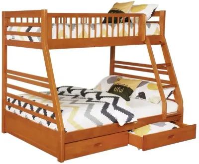 Ashton - 2-drawer Bunk Bed