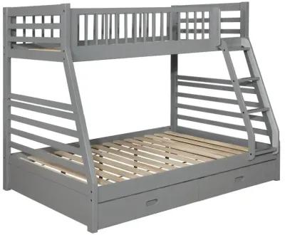 Ashton - 2-drawer Bunk Bed