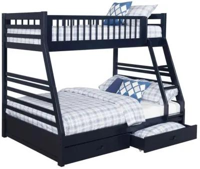 Ashton - 2-drawer Bunk Bed