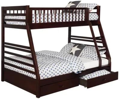 Ashton - 2-drawer Bunk Bed