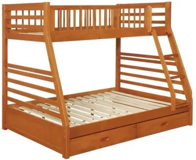 Ashton - 2-drawer Bunk Bed